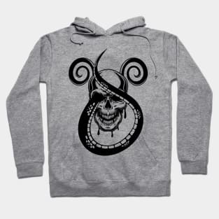 DEVIL SKULL Hoodie